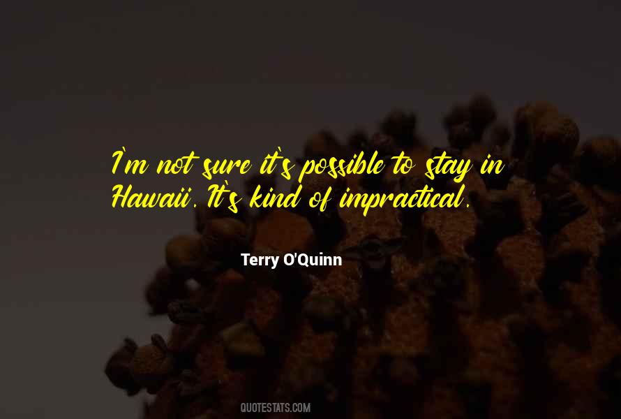 Terry O'quinn Quotes #345337