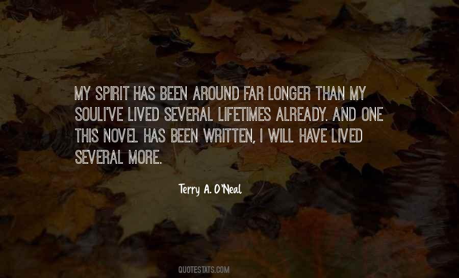 Terry O'reilly Quotes #1238907