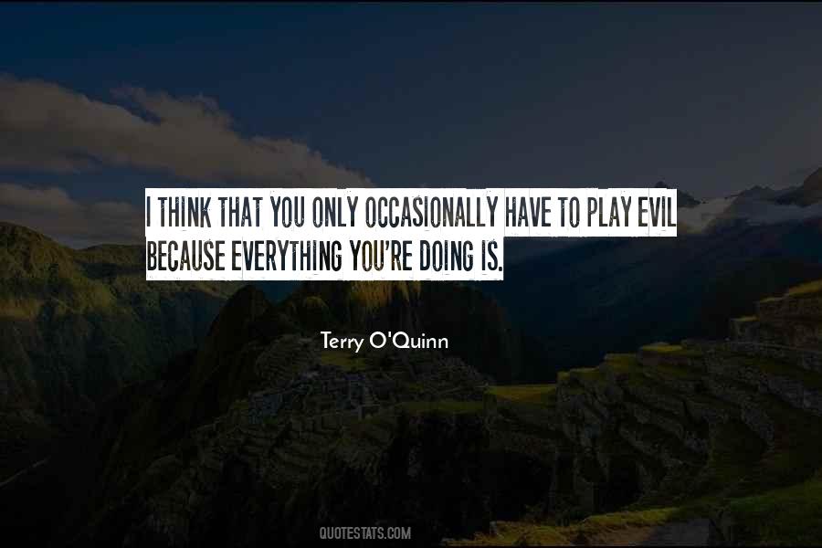 Terry O'reilly Quotes #189153