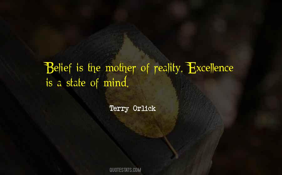 Terry Orlick Quotes #1117177