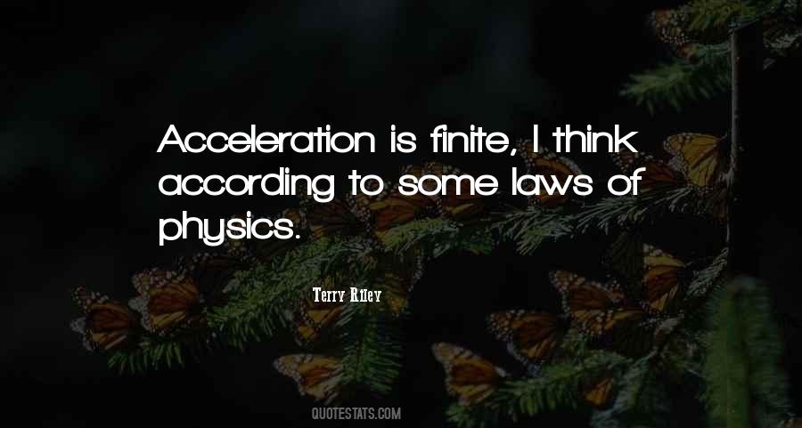 Terry Riley Quotes #35998