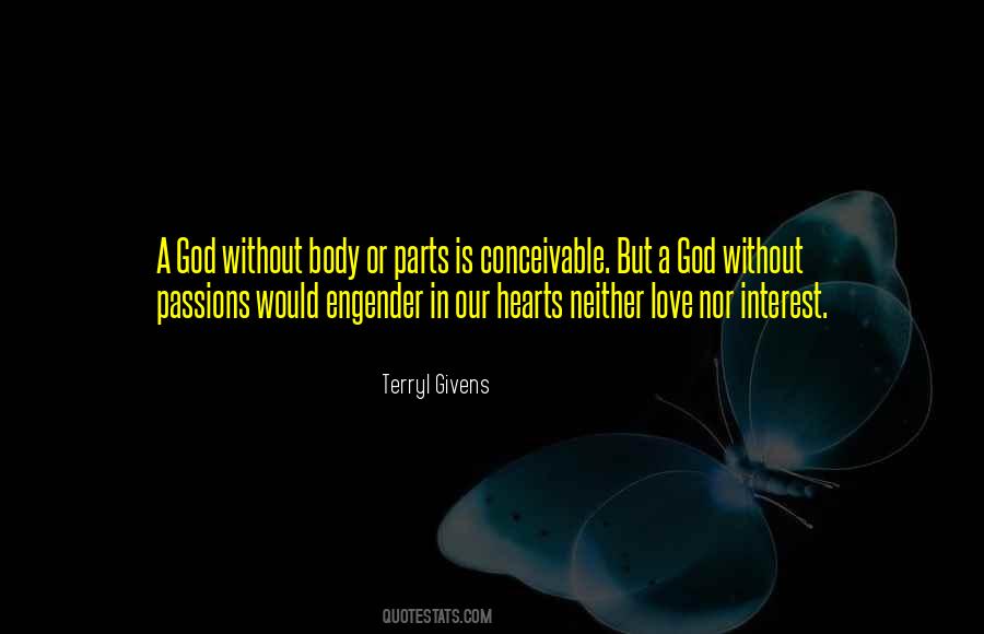 Terryl Givens Quotes #1074681