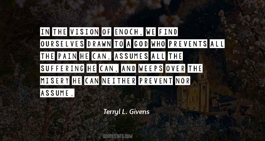 Terryl Givens Quotes #525362