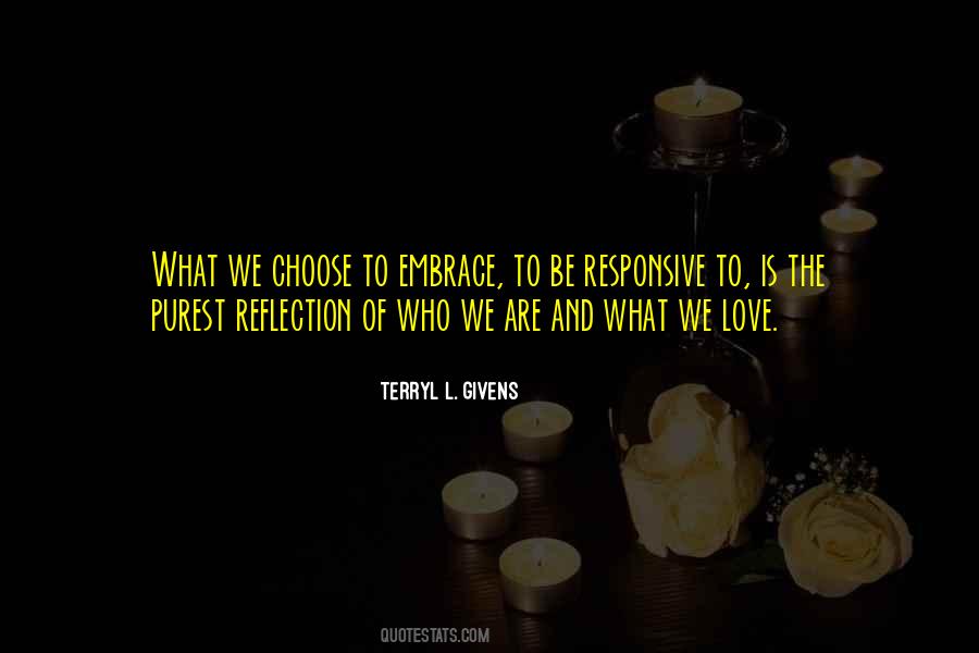 Terryl Givens Quotes #530433