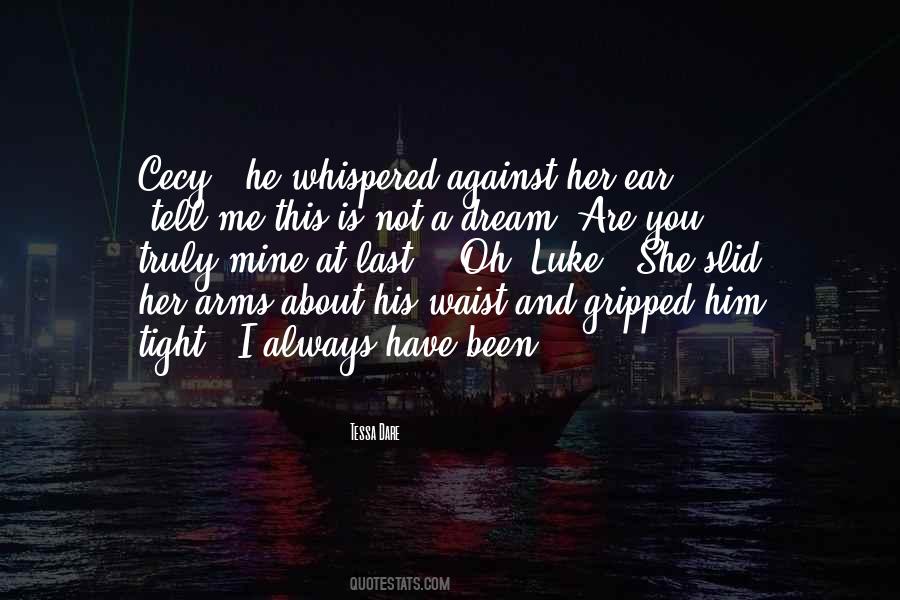 Tessa Dare Quotes #340208