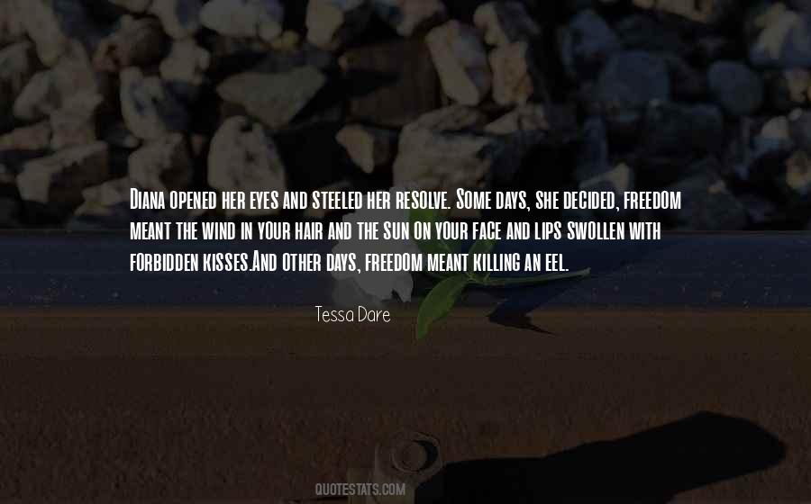 Tessa Dare Quotes #539632