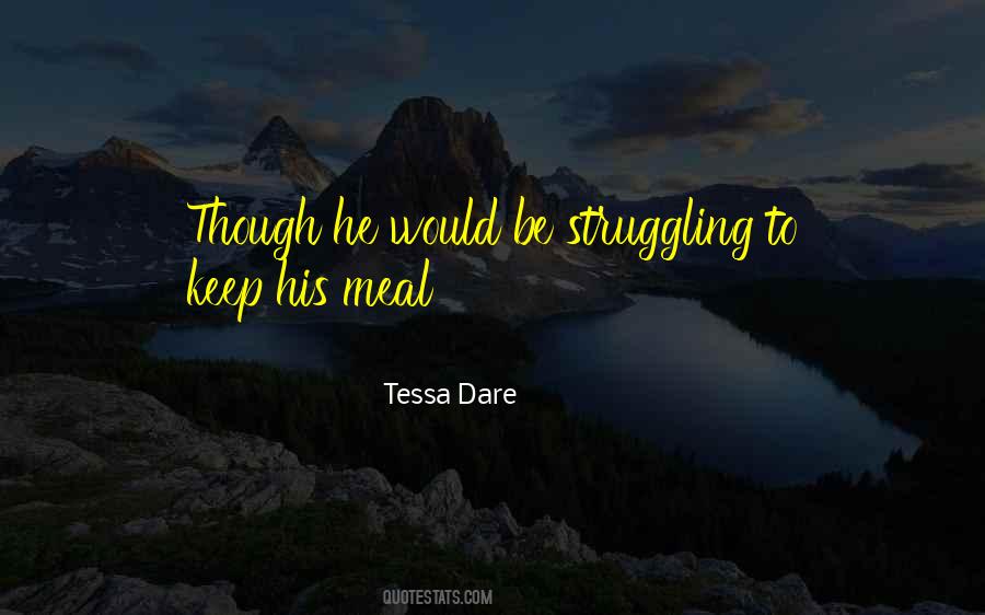 Tessa Dare Quotes #663855