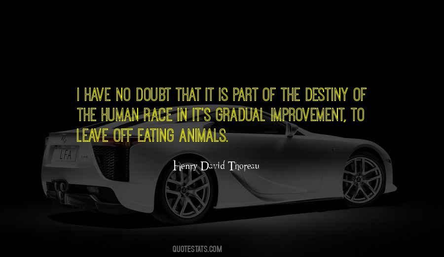 Quotes About Gradual Improvement #755665