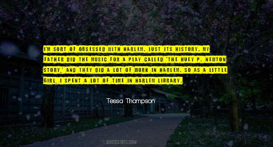 Tessa Thompson Quotes #360140