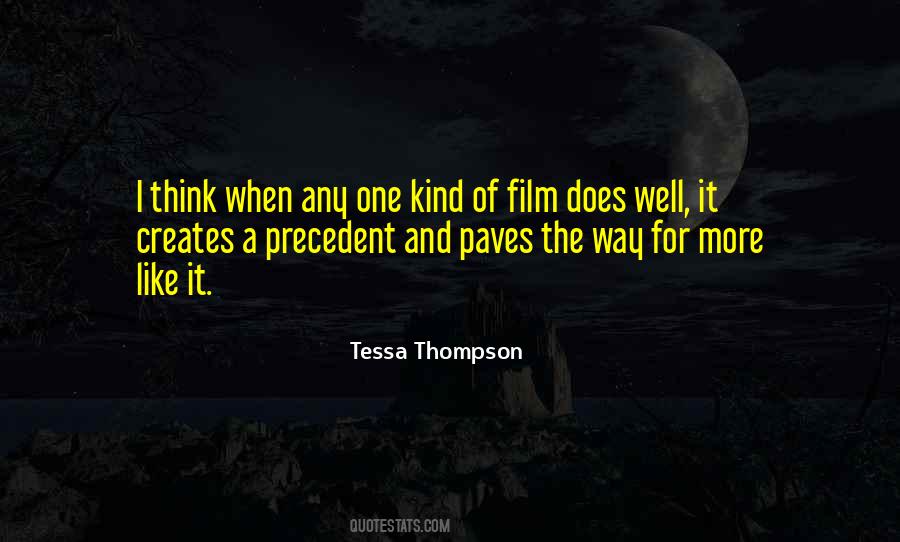 Tessa Thompson Quotes #483196