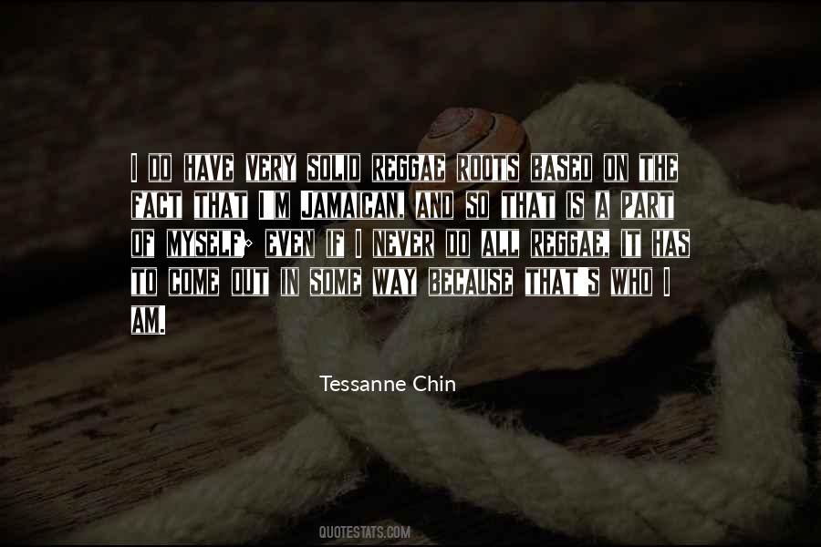 Tessanne Chin Quotes #283712