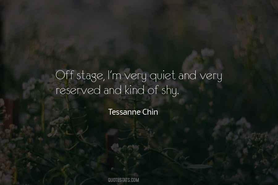 Tessanne Chin Quotes #341038