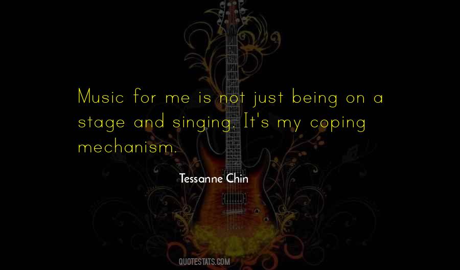 Tessanne Chin Quotes #834487