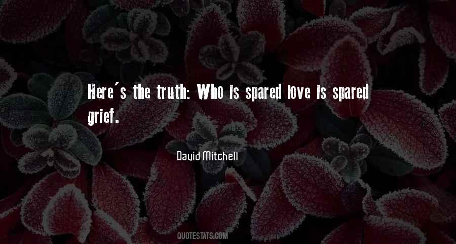Quotes About Spared #1120812
