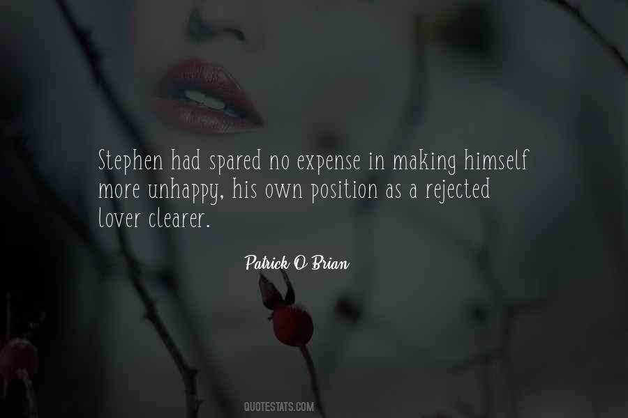 Quotes About Spared #1755492