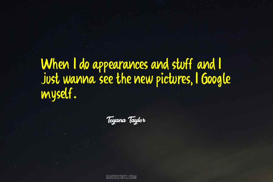 Teyana Taylor Quotes #135610