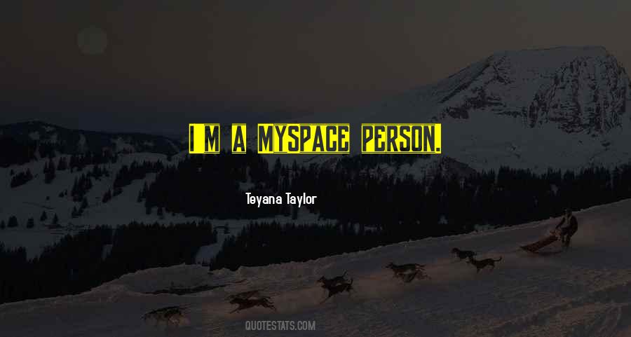 Teyana Taylor Quotes #1666778