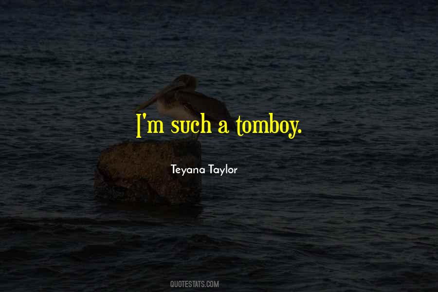 Teyana Taylor Quotes #1851952