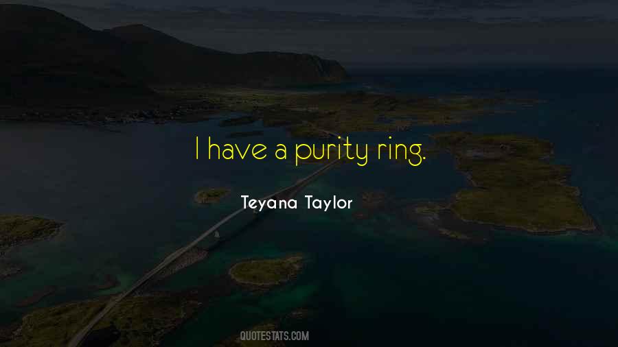 Teyana Taylor Quotes #428268