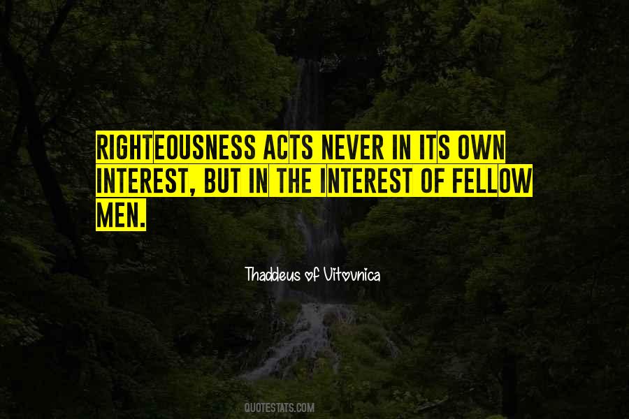 Thaddeus Of Vitovnica Quotes #1834966