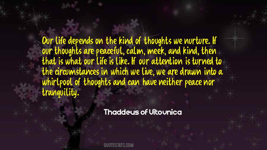 Thaddeus Of Vitovnica Quotes #939128