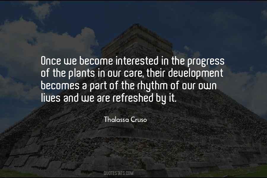 Thalassa Cruso Quotes #726304