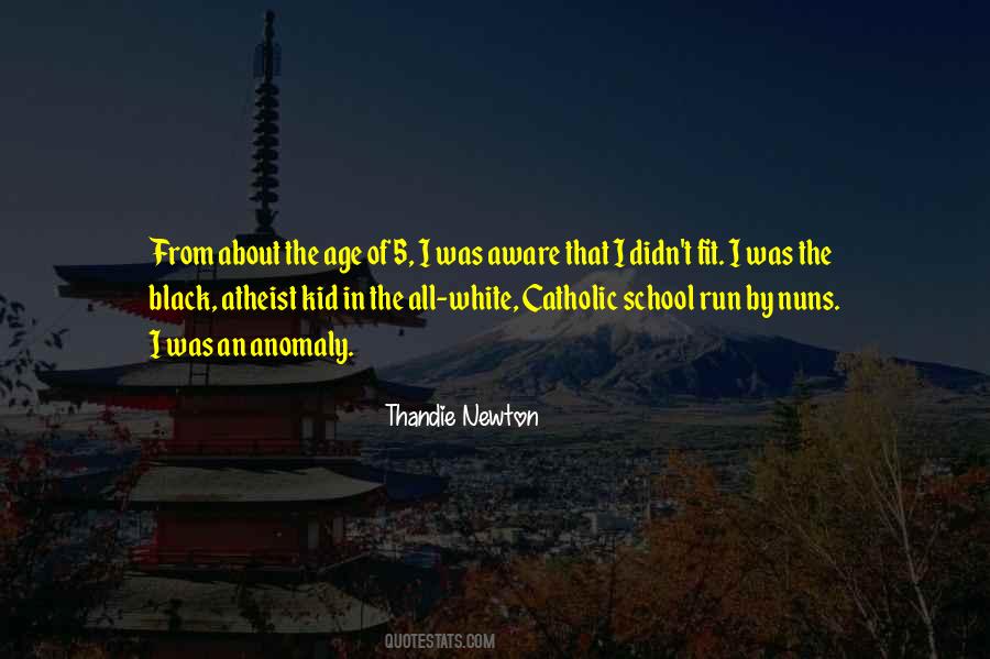 Thandie Newton Quotes #873380