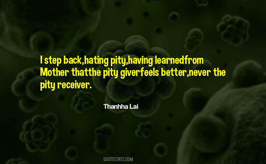 Thanhha Lai Quotes #1794061