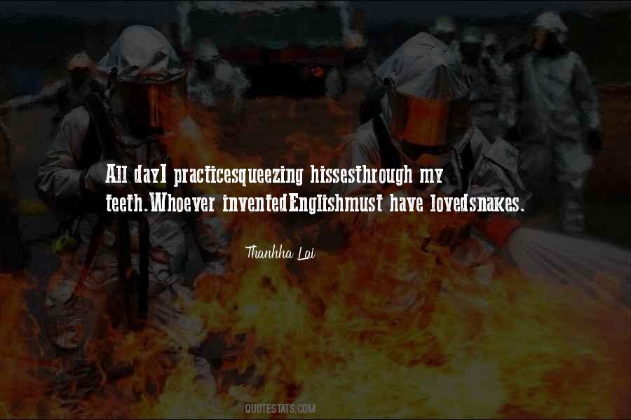 Thanhha Lai Quotes #1857206