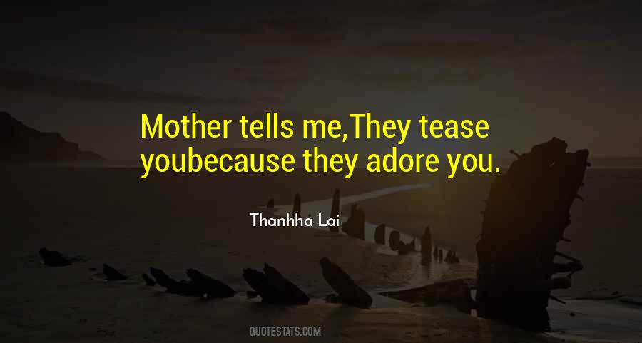 Thanhha Lai Quotes #228239