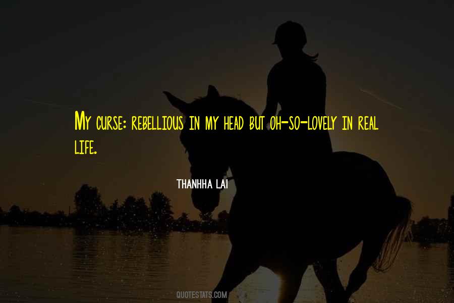 Thanhha Lai Quotes #798313