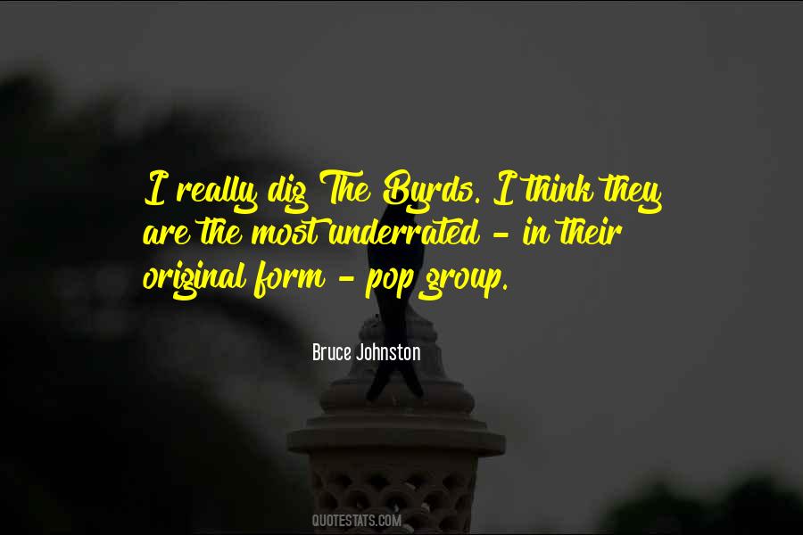 The Byrds Quotes #718593