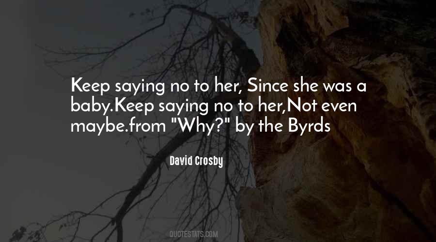 The Byrds Quotes #811140