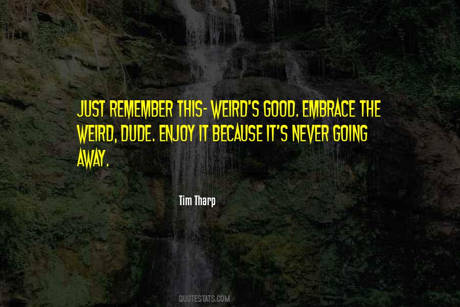 The Dude Quotes #224767