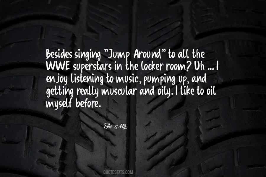 The Miz Quotes #110852