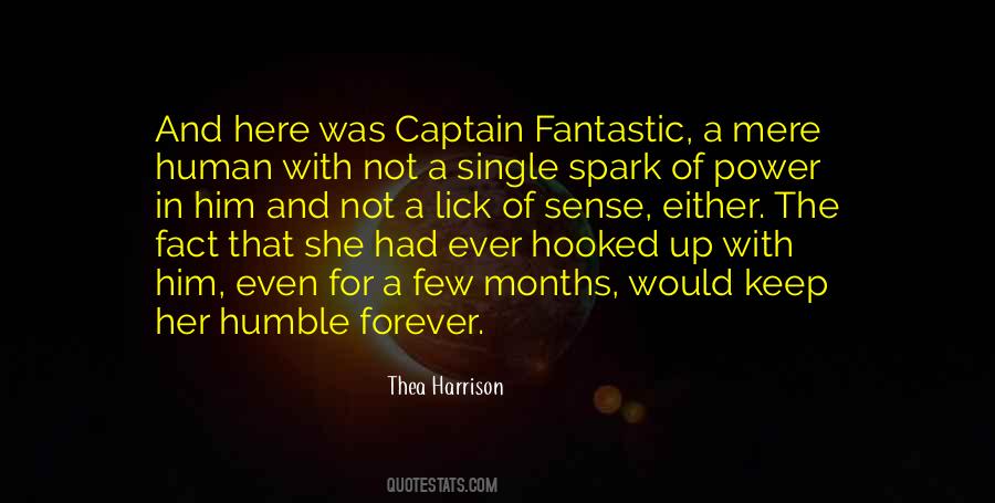 Thea Harrison Quotes #290201