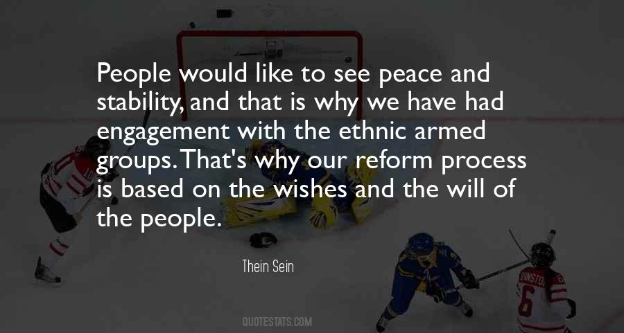 Thein Sein Quotes #1627026