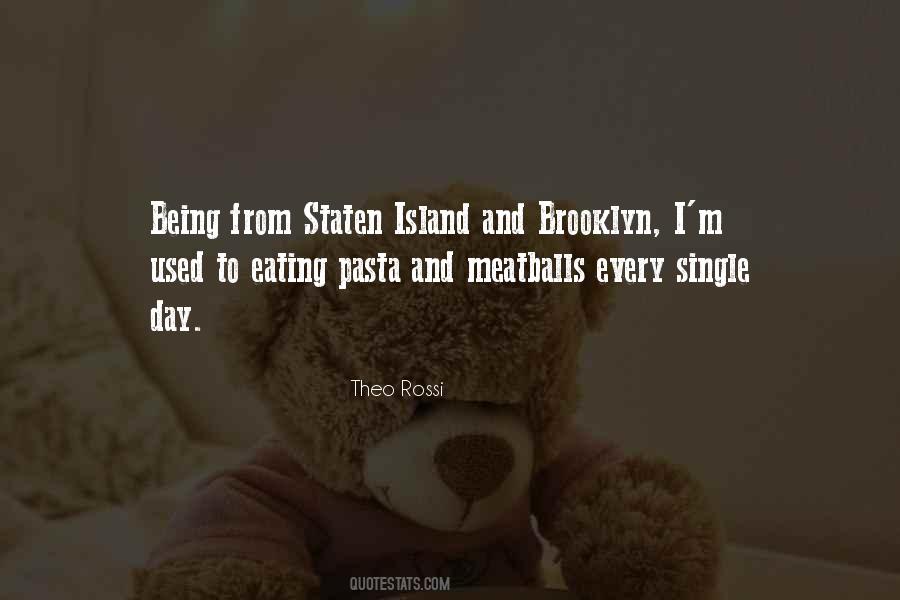 Theo Rossi Quotes #1580665