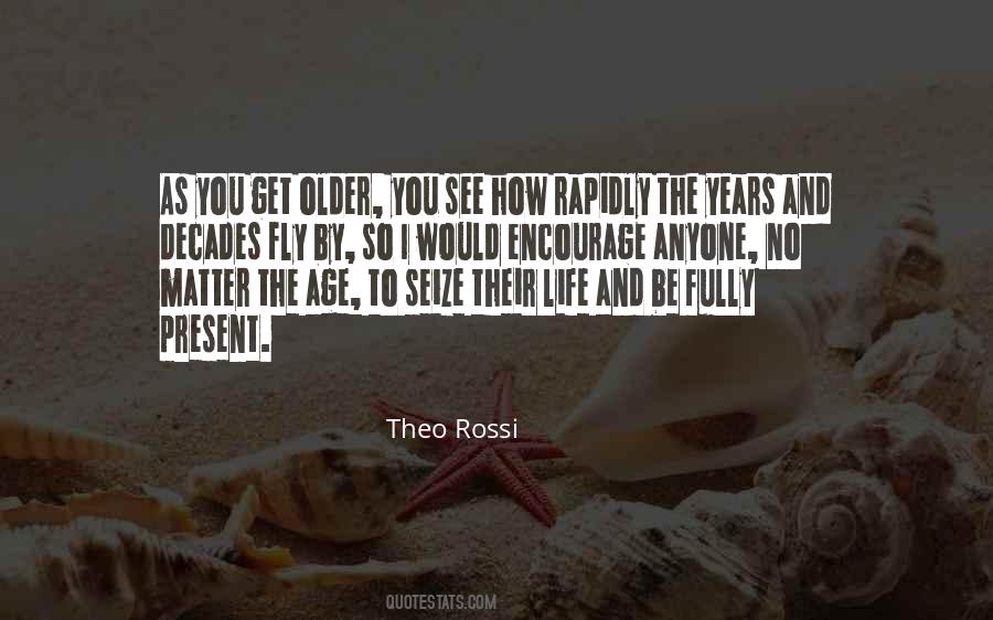 Theo Rossi Quotes #1709299