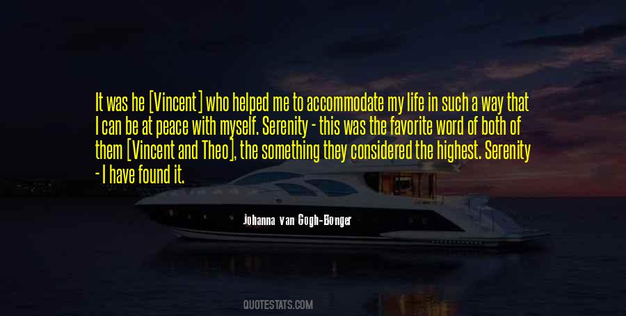 Theo Van Gogh Quotes #1229487