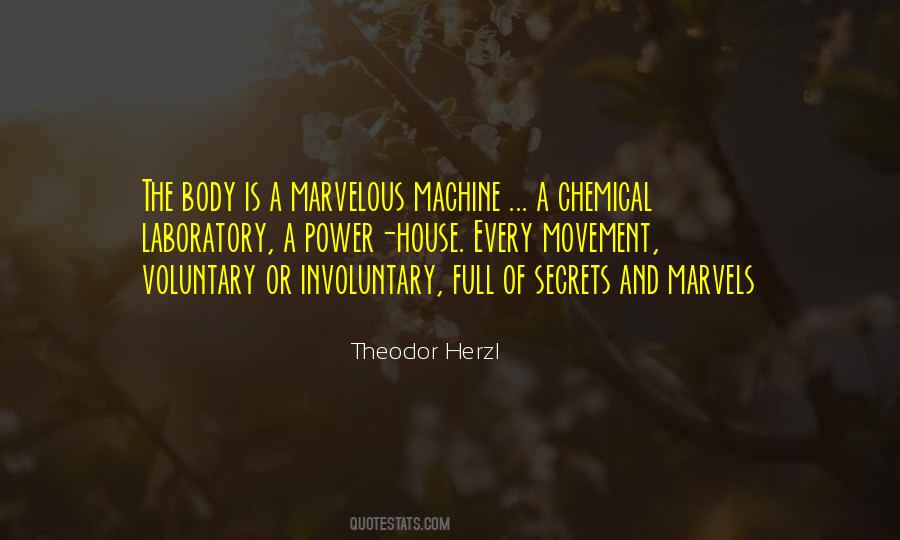 Theodor Herzl Quotes #1407481