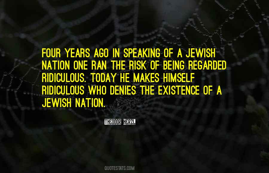 Theodor Herzl Quotes #1468533