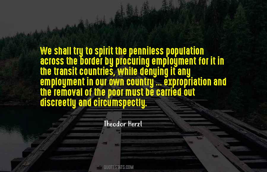 Theodor Herzl Quotes #164925