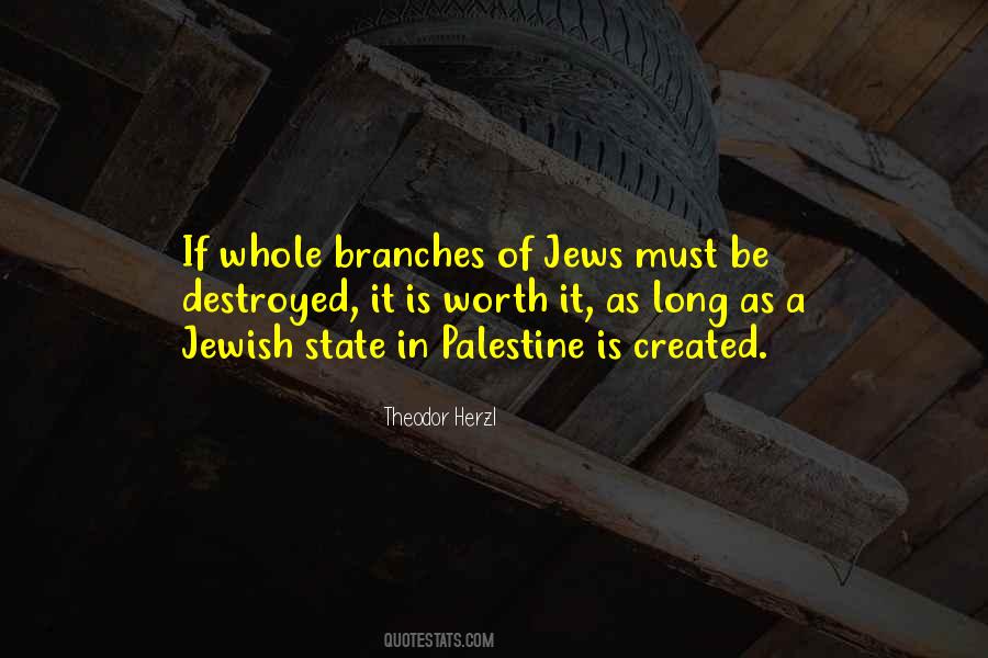 Theodor Herzl Quotes #1690657