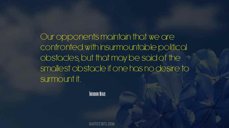 Theodor Herzl Quotes #383389