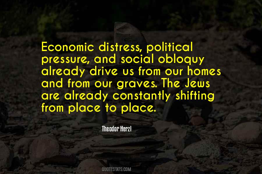Theodor Herzl Quotes #414555