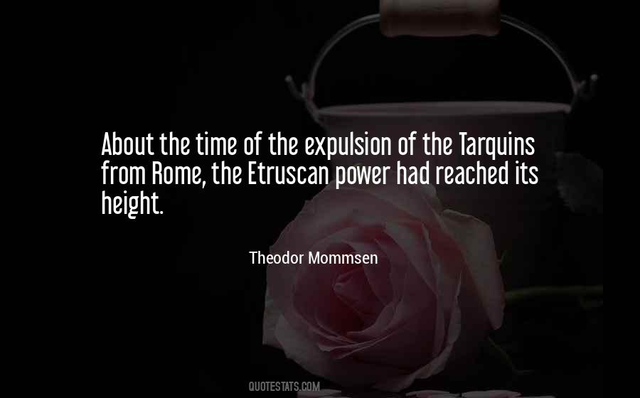 Theodor Mommsen Quotes #646058