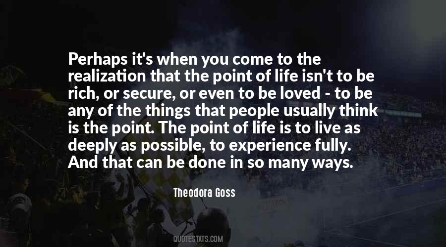 Theodora Goss Quotes #1178142