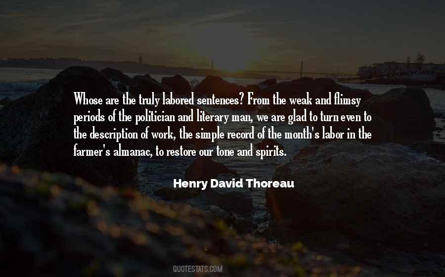 Quotes About Literary Style #676502