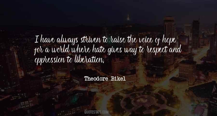 Theodore Bikel Quotes #1243167